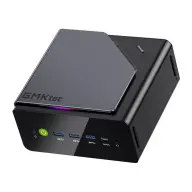 GMKTEC K15 Mini PC Core Ultra 5 125U 16 GB 1 TB Win 11 Pro K15-16RAM