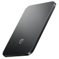 XIAOMI Ultra Slim mágneses Powerbank 5000mAh 15W grafit fekete BHR0913GL