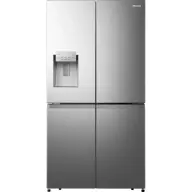 HISENSE Side-by-side hűtőszekrény RQ760N4SASE