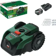 BOSCH VISIMOW 18V-200 Fűnyíró robot zöld/fekete 06008E1102