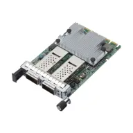 BROADCOM NetXtreme N2100G 2x 100GbE QSFP56 PCIe 4.0 kártya BCM957508-N2100G