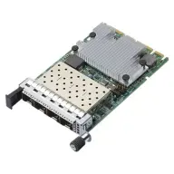 BROADCOM NetXtreme N425G 4x 25GbE SFP28 PCIe 4.0 kártya BCM957504-N425G