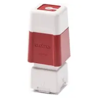BROTHER Bélyegző 12x12mm red 6pcs PR1212R6P
