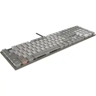 CHERRY KC 500 MX LP Német szürke G8A-25500HOADE-29