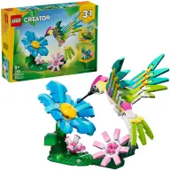 LEGO Creator Színes kolibri 31384