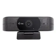 ITEC SOLOMON 500 4K PDAF webkamera fekete USB CAMSOLOMON4K500