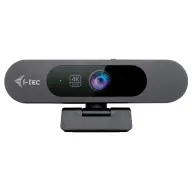 ITEC SOLOMON PRO 900 4K webkamera zoom/PIP funkcióval fekete CAMSOLOMON4K900