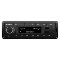 Phonocar VM064 DAB+ autórádió Bluetooth USB SD AUX 4x40W