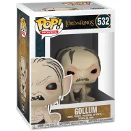FUNKO Pop Movies A Gyűrűk Ura/Hobbit - Gollum figura #532 889698135597