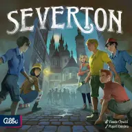 Severton kooperatív kalandjáték angol nyelvű 55855