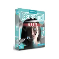 Escape game R.U.R. társasjáték angol nyelvű 96793