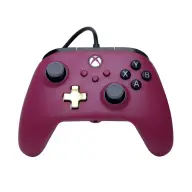 POWERA Advantage PLUS Xbox Series cu cablu controler Burgundy MW2809822