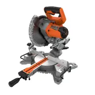 BLACK AND DECKER miter 1500W 216mm BES701-QS