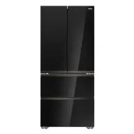HAIER Side by Side refrigerator 601L D Black HFKR7819DNGB