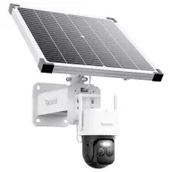 REOLINK G790 4G QHD PTZ dual-lens IP camera + solar panel
