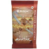 WIZARD OF THE COAST Magic the Gathering Avatar: the Last Airbender Collector Booster kártya csomag MTG092