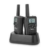 Alecto FR200BK PMR adóvevő rádió készlet (párban)