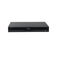 DAHUA NVR rögzítő 8 csatorna H265+ 448Mbps HDMI VGA 2xUSB 2xSata AI NVR5208-EI2