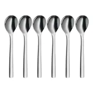 WMF Nuova tojáskanál Lager 6 pcs rostfrei Stahl