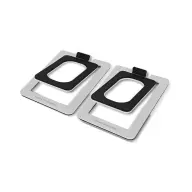 THONET-VANDER Ziel hangszóróállvány stolni metal bijela HK096-03679