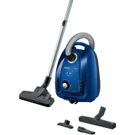 SIEMENS iQ300 bagged vacuum cleaner 600W 4L blue VSC3320