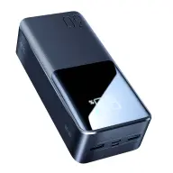 JOYROOM JR-QP193 Powerbank 30000mAh 22.5W fekete