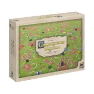 HANS IM GLÜCK Carcassonne 3.0 Big Box társasjáték NÉMET nyelvű 1127