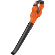 BLACK AND DECKER 18V akkus lombfúvó - akku és töltő nélkül GWC1820PCB-XJ