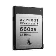 ANGELBIRD AV PRO XT MK2 660GB CFexpress 1600 MB/s AVP660CFXBMK2XT
