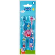 Četkica za zube beba mekan kapa 3+ Peppa Pig 2kom KHSZ78