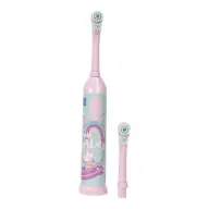 Elektronička četkica za zube 2 pótfejjel Peppa Pig pink KHSZ83