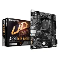 GIGABYTE A520M H ARGB (Rev. 1.0)