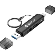 ULANZI CR1 3-in-1 memory stick cititor USB USB-C UL-X117