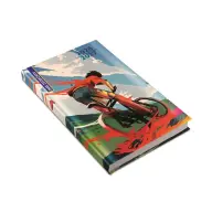 REALSYSTEM Diák zsebkönyv heti 2026/2027 tanév biker NAT531361U