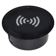 SOLIGHT Mountable cable without charger 15W black DC65BW