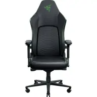 RAZER Iskur V2 NewGen fekete/zöld