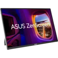 ASUS ZenScreen OLED MQ16FC Ezüst 90LM0CNV-B01N71