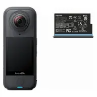 INSTA360 X4 Air Standard Bundle akciókamera grafitfekete CINSAAFA_2