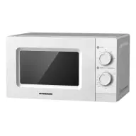 HEINNER Cuptor cu microunde 20L 700W funcție de dezghețare Alb HMW-MD20MWH