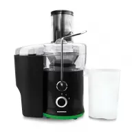 HEINNER Gyümölcscentrifuga 2 sebességfokozat 0.5L-1.5L 600W fekete HSF-600BK