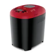 HEINNER PastryChef kenyérsütő 15 program 700-900g LCD 550W fekete/piros HBM-915BKR