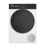 WHIRLPOOL WP B8X WBS EE Szárítógép hőszivattyús szabadonálló 8 kg B fehér