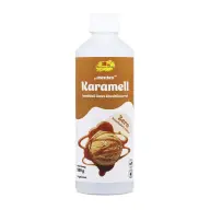 DIA-WELLNESS Zero caramel topping for ice cream and cake 500g 101523