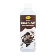 DIA-WELLNESS Zero chocolate topping for ice cream and cake 500g 101524