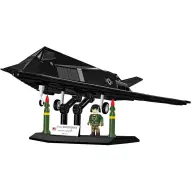 COBI Armed Forces Lockheed F-117 Nighthawk 1:48 vadászgép építőkészlet COBI-5903
