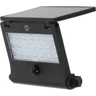 BRENNENSTUHL SOL 1000 Pad solar LED floodlight black 1173740003