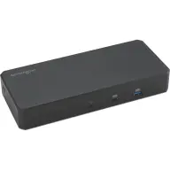KENSINGTON SD4843P USB-C háromkijelzős driverless dokkolóállomás 100W K32803EU