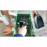 DATALOGIC GRYPHON GM4600 2D High Performance Dual-Sensor 433MHz GM4600-BK-433-HP