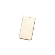 BELINE Magnetic Book case iPhone 13 gold
