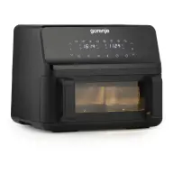 GORENJE Hot Air oven 2700W 9L Black AF2700BP